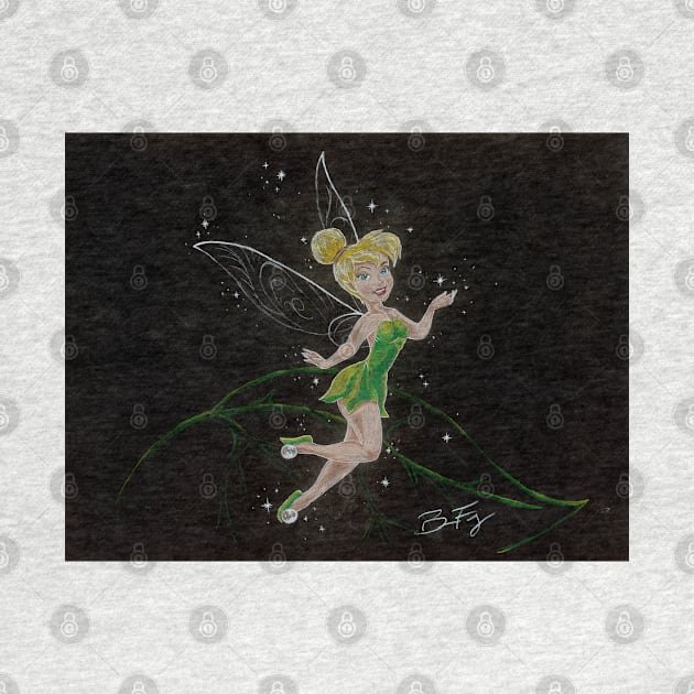 Tinkerbell by Jagermus Prime